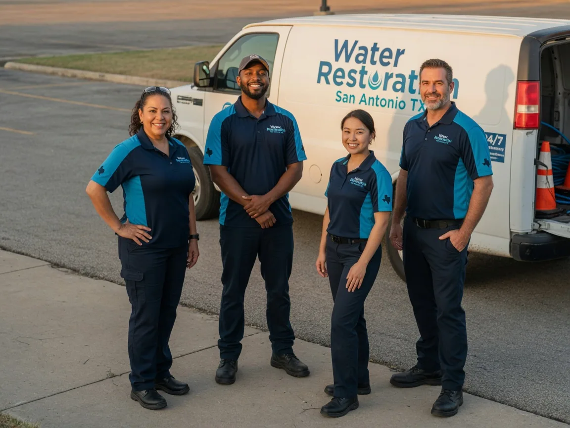 Water Damage Repair company in Husum, WA