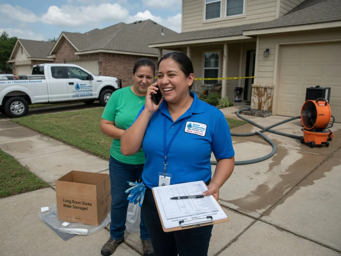 Water Damage Repair Husum, WA FAQs